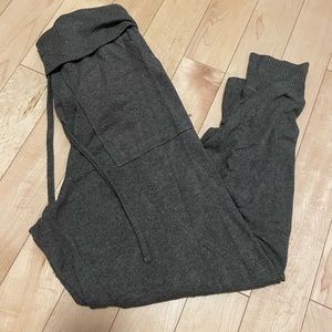 Aerie soft high rise joggers